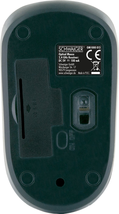 Schwaiger PC Funkmaus Rabatt