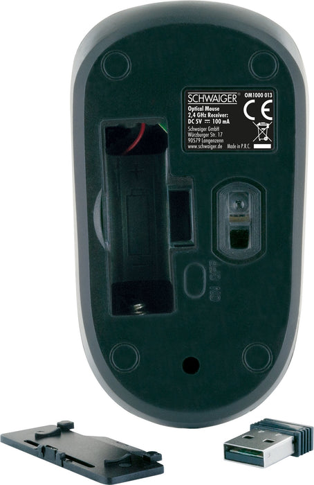 Schwaiger PC Funkmaus Rabatt