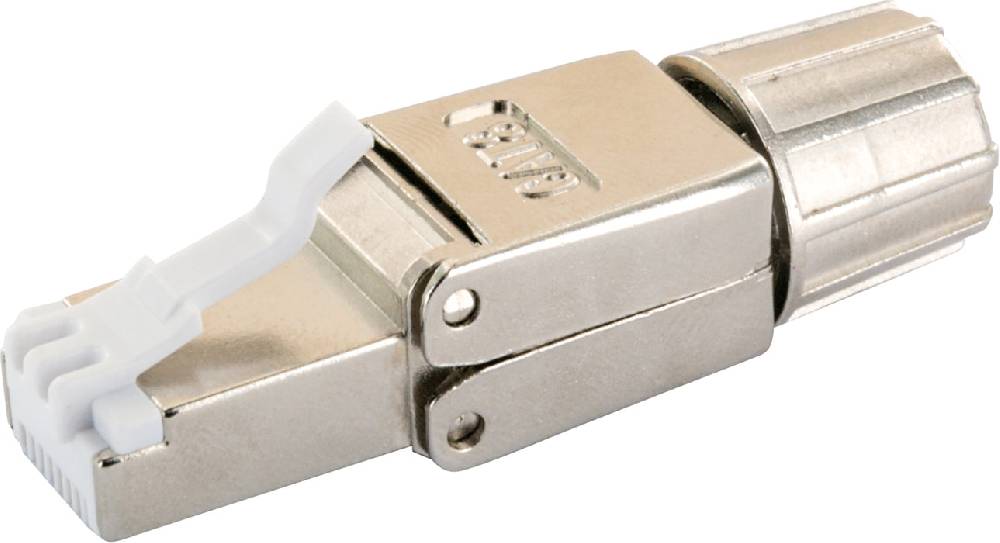 Schwaiger CAT 8.1 Netzwerkstecker