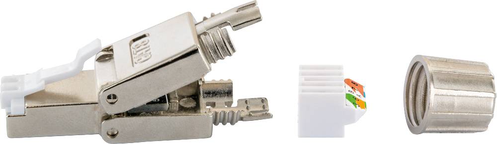 Schwaiger CAT 8.1 Netzwerkstecker Online Shopping