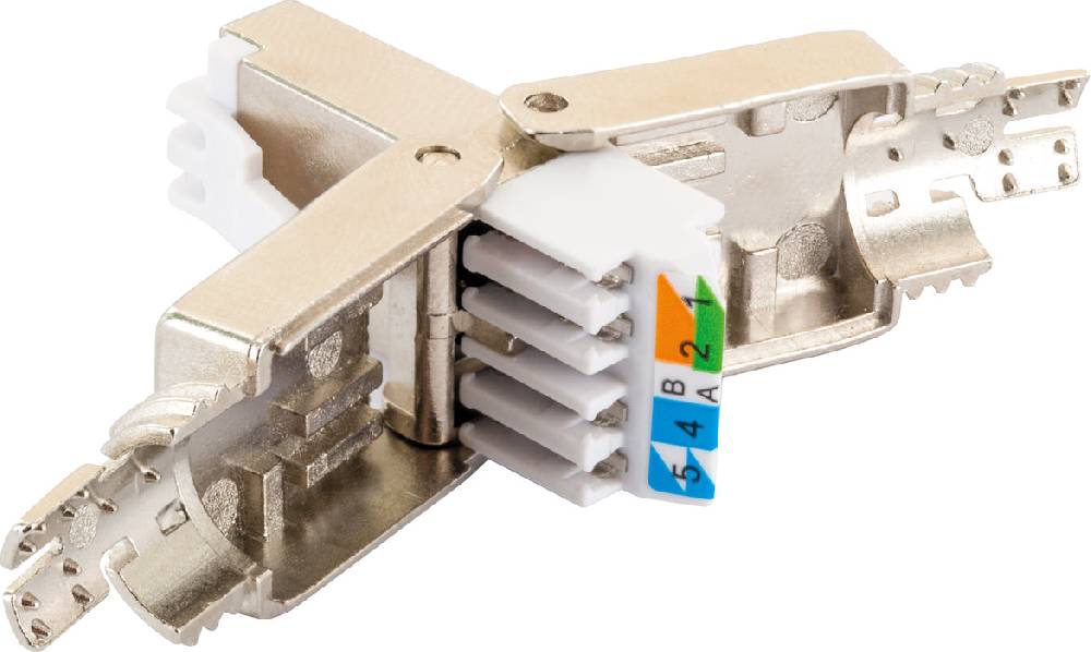 Schwaiger CAT 8.1 Netzwerkstecker Online Shopping