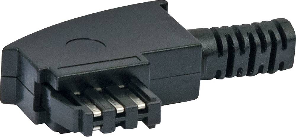 Schwaiger TAE Anschlussstecker (F) Saisonschlussverkauf