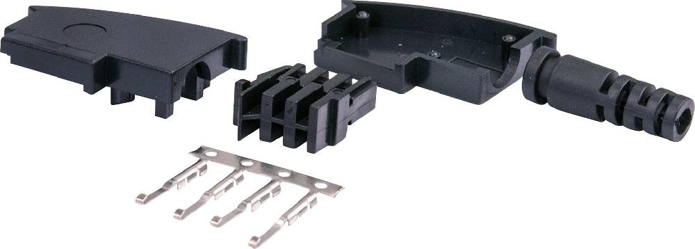 Schwaiger TAE Anschlussstecker (F) Saisonschlussverkauf