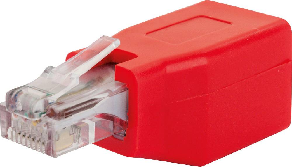 Schwaiger CAT 6 Crossover Adapter