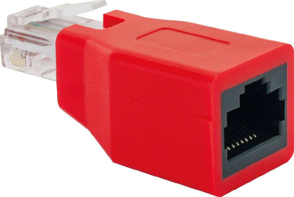 Schwaiger CAT 6 Crossover Adapter Cyber Monday