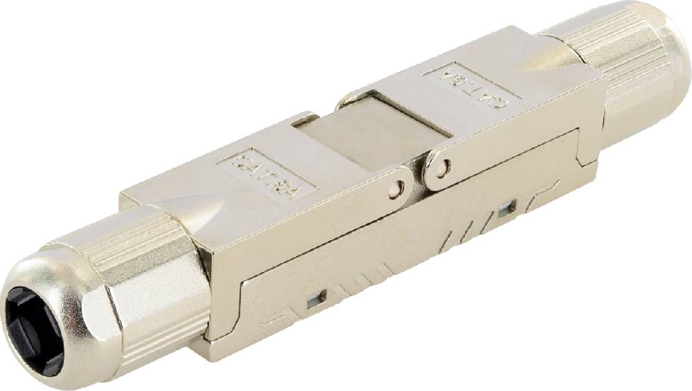 Schwaiger CAT 6A Keystone Netzwerkkabelverbinder Osterangebot
