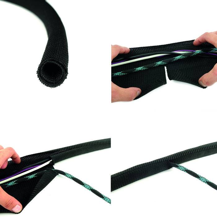 Schwaiger Kabelschlauch "LTC CABLE TUBE" Vatertagsangebot