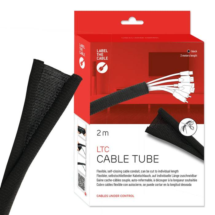 Schwaiger Kabelschlauch "LTC CABLE TUBE" Vatertagsangebot