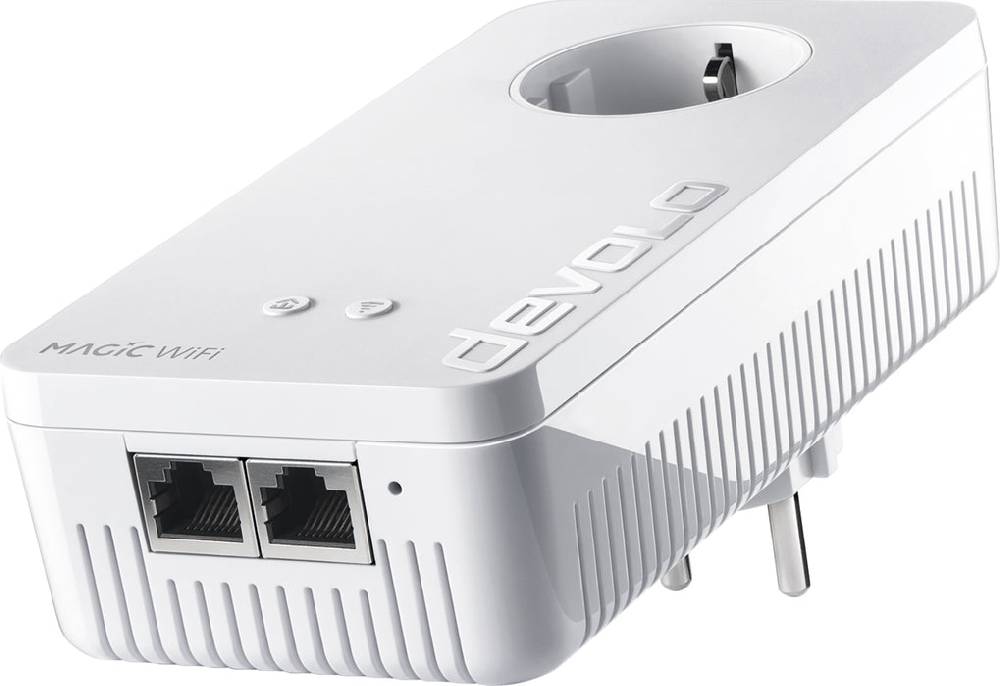 Schwaiger devolo Magic 2 WiFi next Erweiterungsadapter Lagerräumung