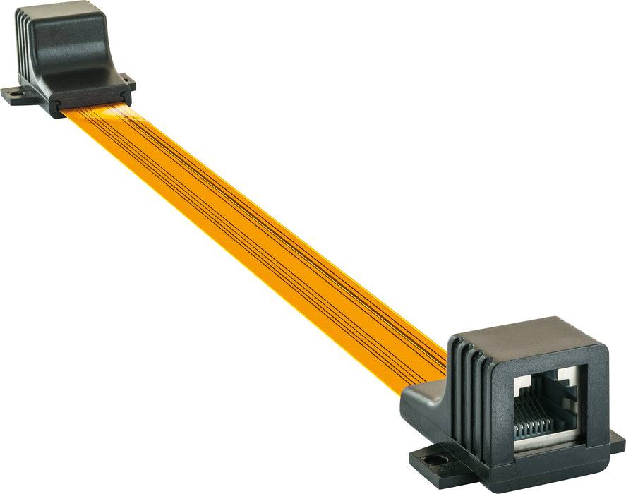 Schwaiger RJ 45 Netzwerk Fensterdurchführung Heißer Verkauf