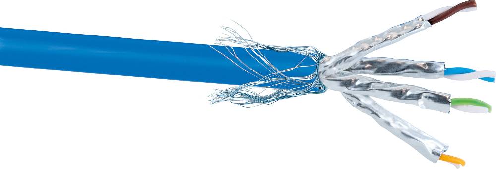 Schwaiger CAT 8.1 Netzwerkkabel (S/FTP) Top Angebot