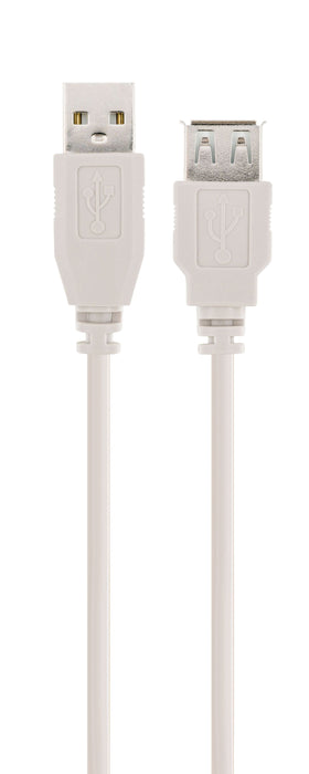 Schwaiger USB 2.0 Verlängerungskabel
