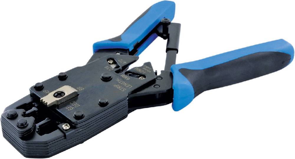 Schwaiger Universal-Crimpzange Riesige Ersparnisse