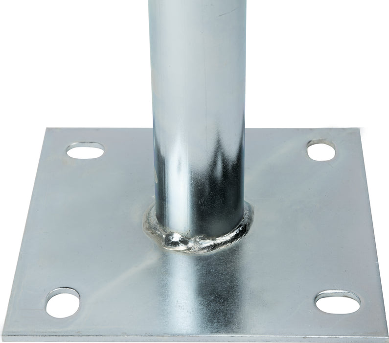 Schwaiger Standmast Stahl 70 cm Kostenlose Rückgabe
