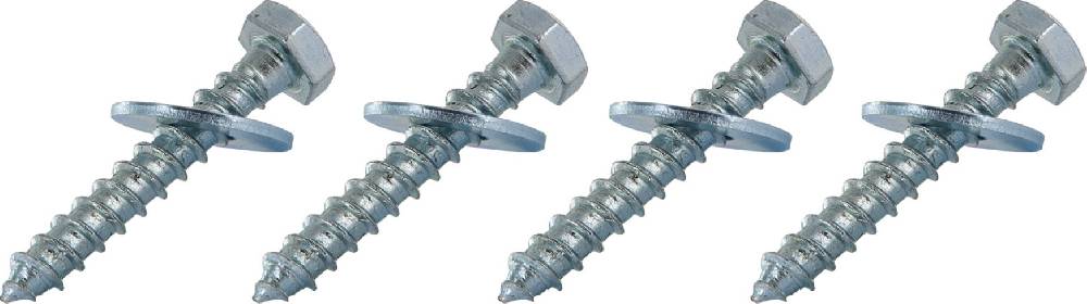 Schwaiger Schraubenset 8x50mm