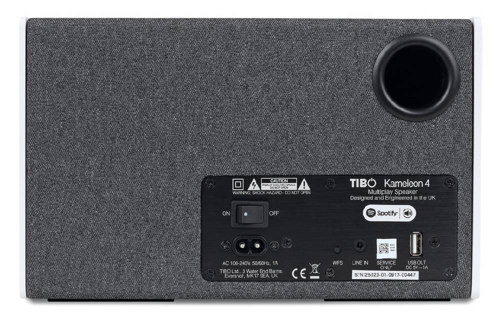 Schwaiger TIBO WiFi Lautsprecher (40 W) Riesige Rabatte