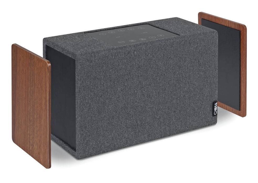 Schwaiger TIBO WiFi Lautsprecher (40 W) Riesige Rabatte