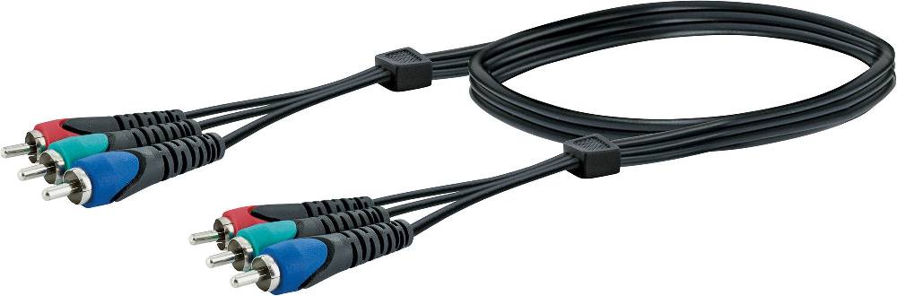 Schwaiger YUV Komponentenkabel Kostenloser Versand international