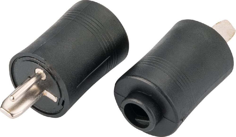 Schwaiger Lautsprecherstecker 2-er Set Versandkostenfrei