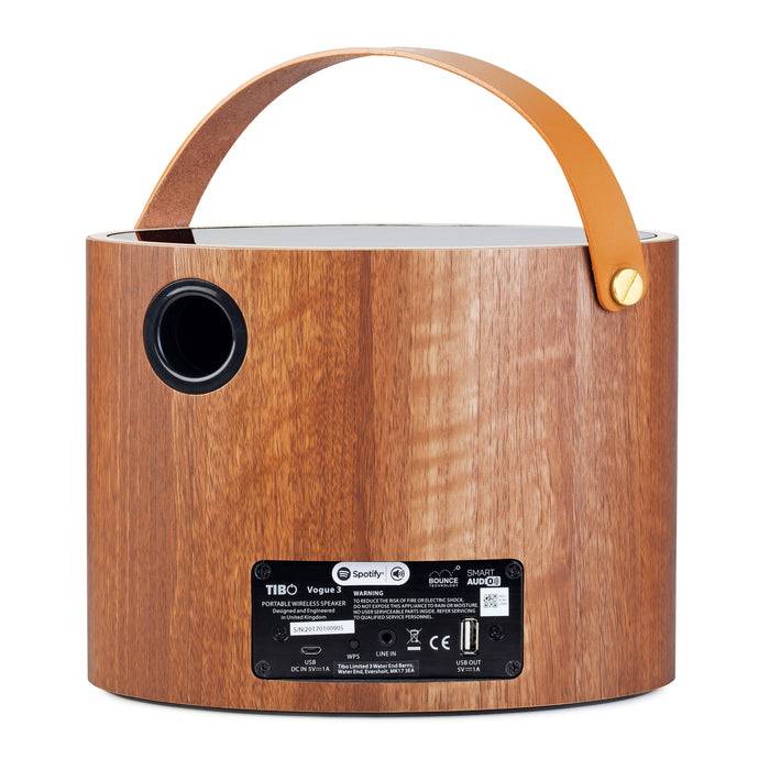 Schwaiger TIBO WiFi Lautsprecher (30 W) Flash Sale