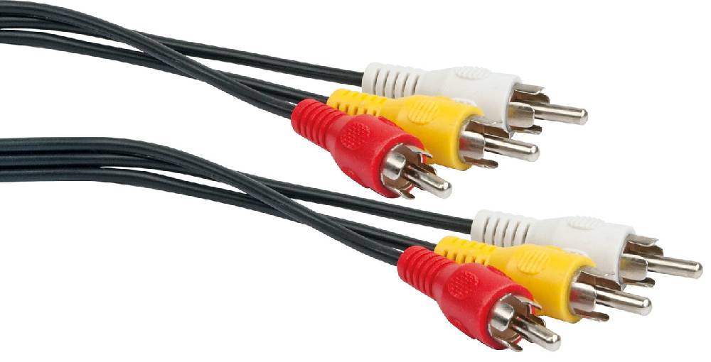 Schwaiger VIDEO Anschlusskabel Begrenztes Angebot