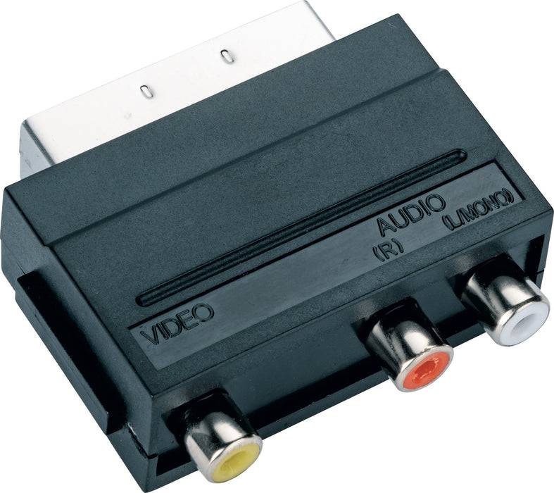 Schwaiger AV Adapter Black Friday