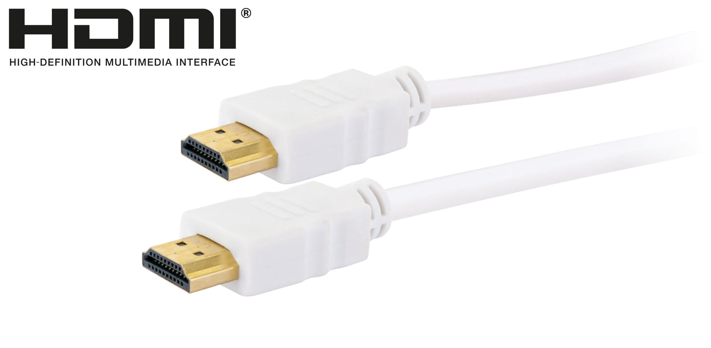 Schwaiger High-Speed-HDMI®-Kabel mit Ethernet Weihnachtsangebot