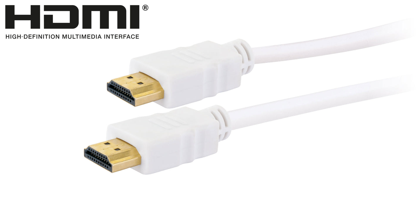 Schwaiger High-Speed-HDMI®-Kabel mit Ethernet Weihnachtsangebot