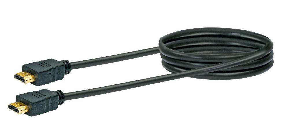 Schwaiger High-Speed-HDMI®-Kabel mit Ethernet