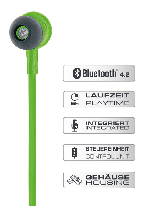 Schwaiger Schwaiger Bluetooth® In-Ear Kopfhörer Heißer Verkauf
