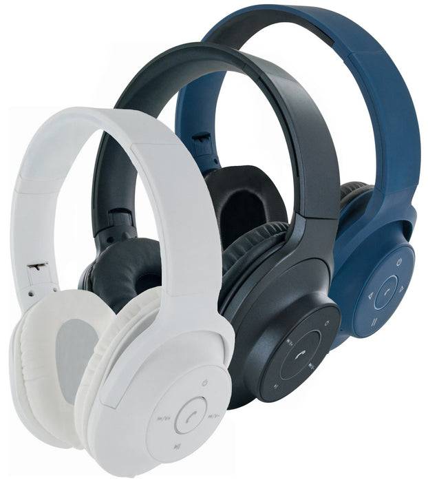 Schwaiger Schwaiger Bluetooth® Bügelkopfhörer