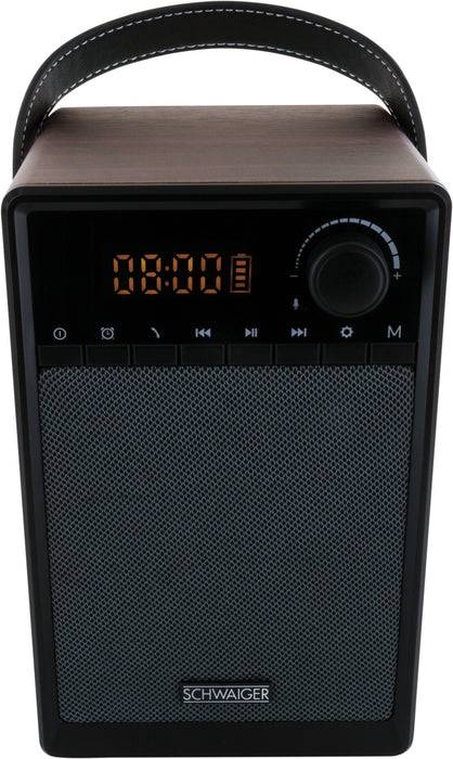Schwaiger Radiowecker Neueste Mode