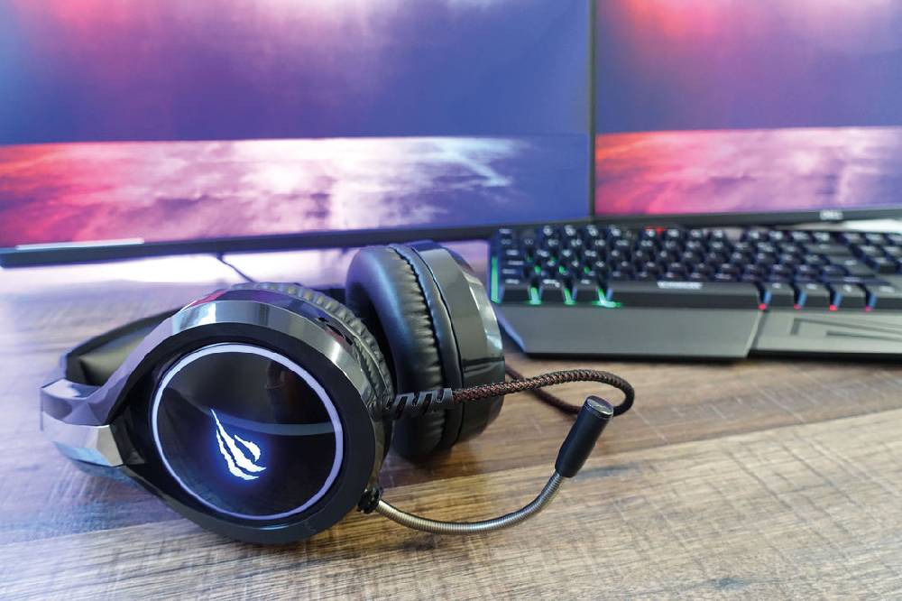 Schwaiger Gaming Headset Blitzangebot