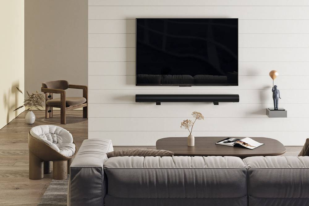 Schwaiger Soundbar-Wandhalter Große Rabatte