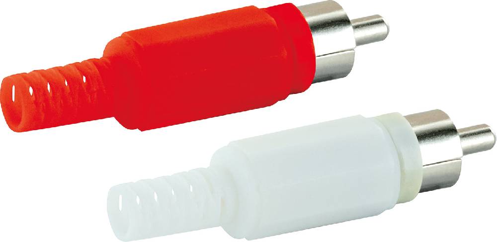 Schwaiger CINCH Stecker 2-er Set Sonderangebote