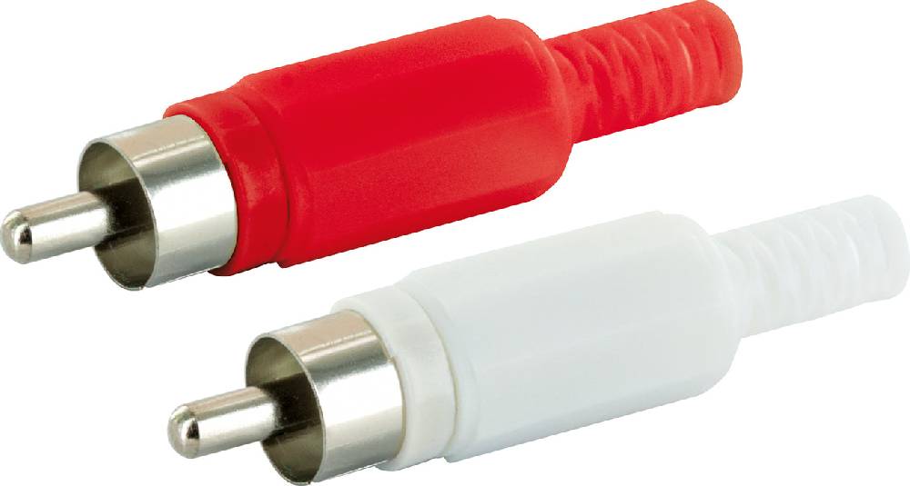 Schwaiger CINCH Stecker 2-er Set Sonderangebote