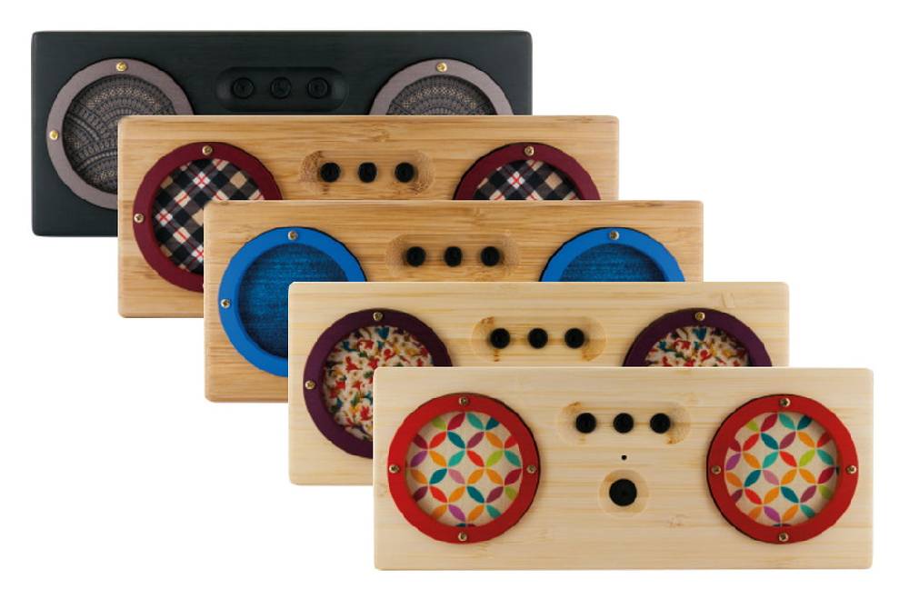 Schwaiger YZSY Bluetooth®-Lautsprecher