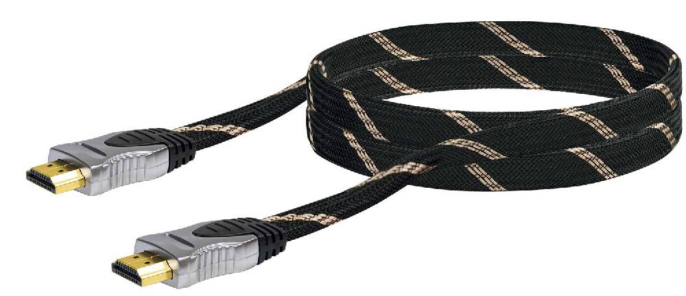 Schwaiger High-Speed-HDMI®-Kabel mit Ethernet Kostenlose Rückgabe