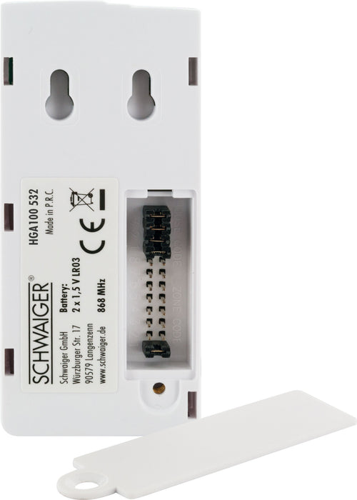 Schwaiger Tür- und Fenstersensor Letzte 2 Tage