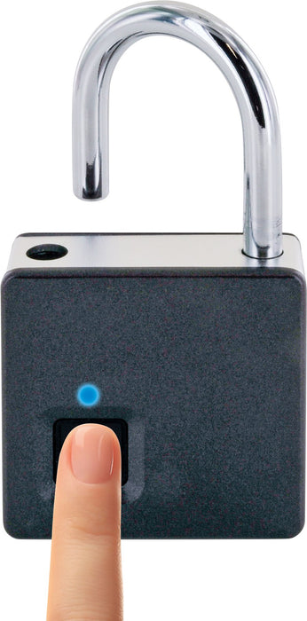 Schwaiger Vorhängeschloss mit Fingerprint Super Rabatt