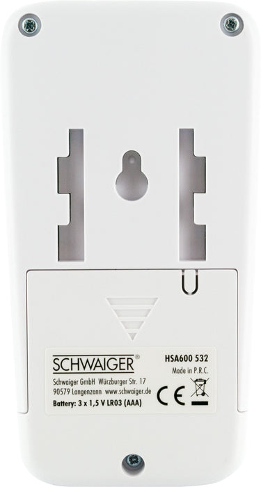 Schwaiger Hausalarm Clearance-Verkauf