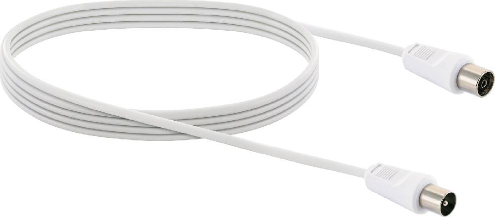 Schwaiger Antennenkabel IEC 3 m 10 dB
