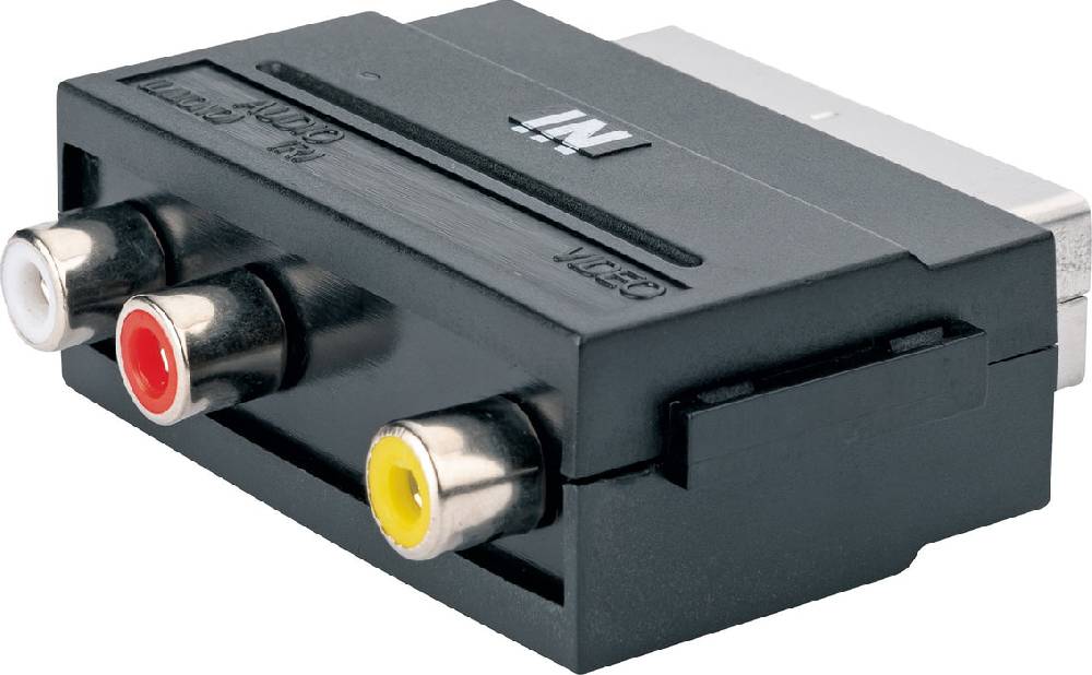 Schwaiger AV Adapter