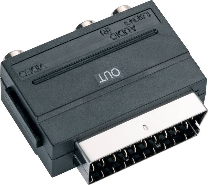Schwaiger AV Adapter Online