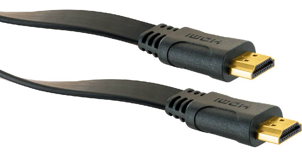 Schwaiger High-Speed-HDMI®-Kabel mit Ethernet Blitzverkäufe