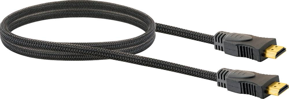 Schwaiger High-Speed-HDMI®-Kabel mit Ethernet Kostenloser Versand