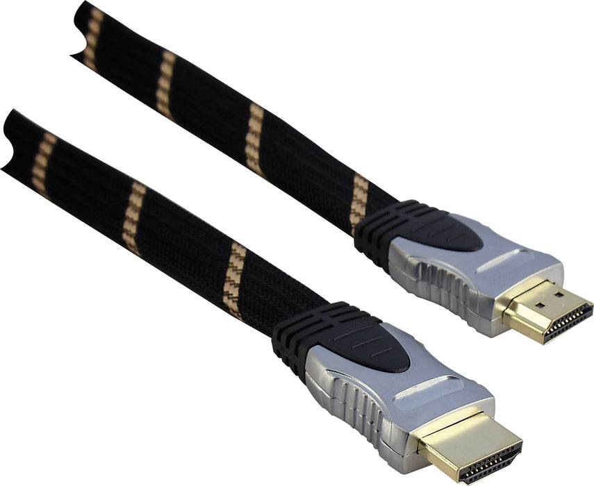 Schwaiger High-Speed-HDMI®-Kabel mit Ethernet