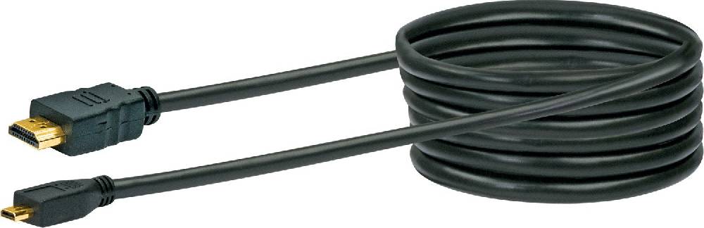 Schwaiger High-Speed-HDMI®-Kabel mit Ethernet Fabrikpreis