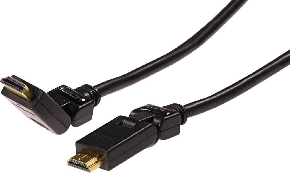 Schwaiger High-Speed-HDMI®-Kabel mit Ethernet Sonderangebot