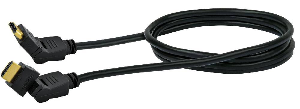 Schwaiger High-Speed-HDMI®-Kabel mit Ethernet Flash Sale